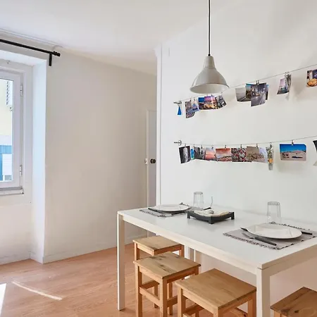 Appartement Meet | Your In | Centre Lissabon
