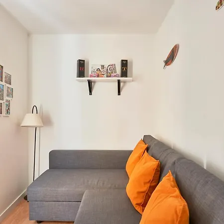 Meet | Your In | Centre Apartament Lizbona