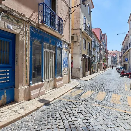 Appartement Meet | Your In | Centre Lissabon
