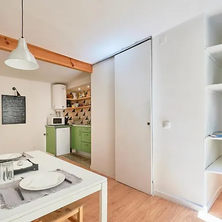 Meet | Your In | Centre Apartamento Lisboa