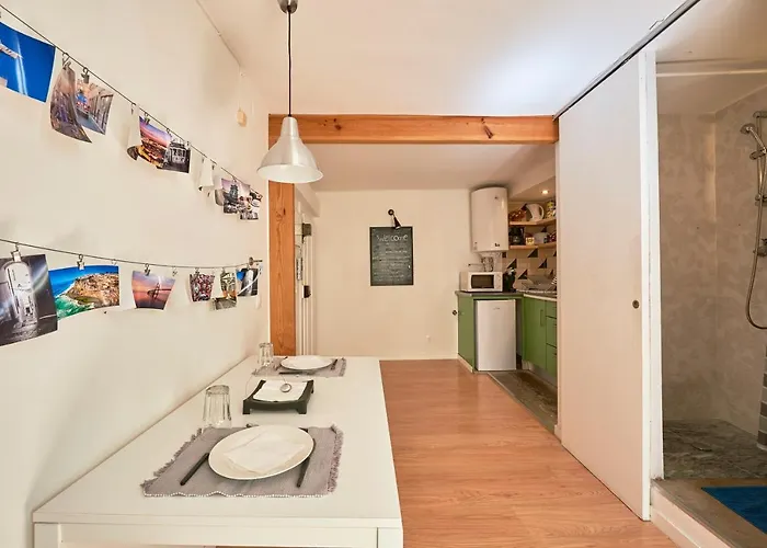 Meet | Your In | Centre Appartement Lisboa