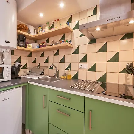 Meet | Your In | Centre Apartamento