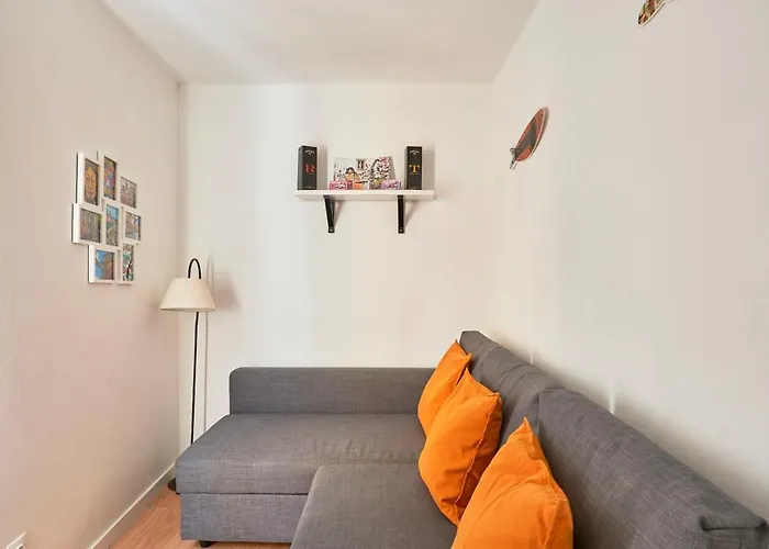 Meet | Your In | Centre Apartamento Lisboa