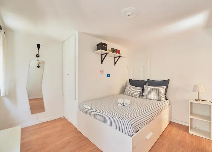 Meet | Your In | Centre Apartamento Lisboa