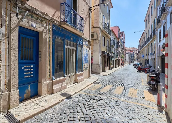 Apartamento Meet | Your In | Centre Lisboa