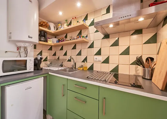 Meet | Your In | Centre Apartamento