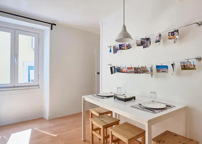 Apartman Meet | Your In | Centre Lisboa